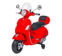 Scooter vespa Gts 12V 4,5 Ah Litio (102cm) ESPIDKO Rosso 42913