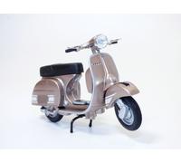 Scooter VESPA Piaggio 200 Rally del 1972 marron 1/18