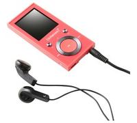 3717473 4034303032495 Video Scooter, Portable Player (pink, 16 GB, Bluetooth)