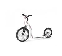 Scooter Yedoo Rodstr Bianco - Performance e Praticità - Nouvo