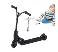 ScooterDa - Mini Scooter A Due Ruote Giocattolo, Fingerboard Per Scooter | Modello Interattivo Pieghevole Per ScooterAcrobatici Per L'immaginazione, Accessorio Per L'allenamento Della Destrezza
