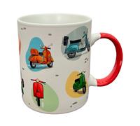 Scooters Tazza 300ml Puckator