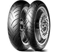 PNEUMATICO DUNLOP 130/80-12 69J SCOOTSMART GOMME SCOOTER NUOVE DOT RECENTE