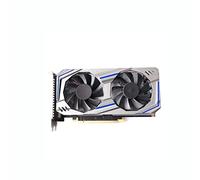 SCOOVY Fit For GTX550. Ti. 8 GB GDDR5 192. Carta Grafica Di Gioco Diretta Bit PCI. EXPRESS 2.0 Con Doppia Ventola Di Raffreddamento Giochi For Computer N7mc.