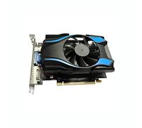 SCOOVY Fit For R7 350 2GB DDR5 128 128 Carta Grafica Di Gaming Bit Direct PCI. Express 2.0 Con Ventilatore Di Raffreddamento For Giochi For Computer N7mc.