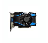 SCOOVY Fit For R7 350 2GB DDR5 128 128 Carta Grafica Di Gaming Bit Direct PCI. Express 2.0 Con Ventilatore Di Raffreddamento For Giochi For Computer N7mc.