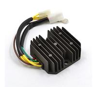 SCOOVY regolatore di Tensione Compatibile con Aprilia per Pegaso 650 1992-2000 Moto 650 1995-1999 Leonardo 250 300 Leonardo ST Raddrizzatore Regolatore di Tensione AP8112941