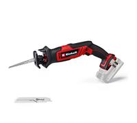 Einhell sega universale a batteria TE-AP 18/13 Li-Solo Power X-Change (18 V, altezza di taglio 13 mm, profondità di taglio 50 mm su legno, forma maneggevole, incl. accessori, batteria esclusa)