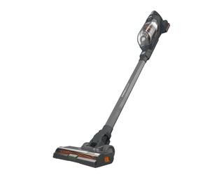 Scopa a batteria ricaricabile Black & Decker Powerseries+ grigia 18 V Grigio antracite