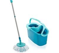 Scopa a frange pulizia rotazione Leifheit CLEAN TWIST Set pulizia secchio 20lt