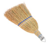 Scopa a frusta: scopa manuale per esterni per la pulizia di cortili, garage e