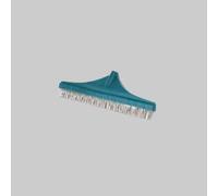 SCOPA A PETTINE PER PRATO SINTETICO 45 cm Scope Giardino