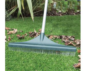 SCOPA A PETTINE PER PRATO SINTETICO 45cm