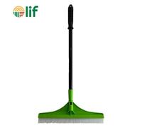 SCOPA A PETTINE PER PRATO SINTETICO ERBA SINTETICA CON MANICO TELESCOPICO LIF