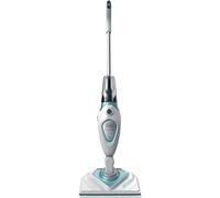 Scopa a vapore Black+Decker FSM1616 1600 W base Delta 2 panni