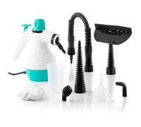 SCOPA A VAPORE INNOVAGOODS Steany, Potenza Max 1000 W, Serbatoio 350 ml, Pressione 3 bar, Nero
