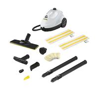 Scopa a vapore KARCHER SC 2 EasyFix Plus - 3,2 bar - Nero - Nouvo
