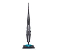 Scopa a Vapore Lavapavimenti 2in1 Hoover CA2IN1D 011 Capacità 0,35L 1700W Grigio e Blu