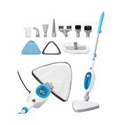SCOPA A VAPORE STREX SP285, Potenza Max 1600 W, Serbatoio 280 ml, Pressione 4 bar, Bianco