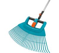 Scopa a ventaglio in plastica gamma XXL