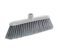 Scopa Agile per interni di minimo ingombro. L’alta qualità del materiale DA APEX