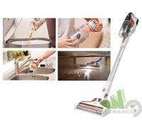 Black & Decker Steam-Mop + SteaMitt Pulitore a vapore verticale 0,5 L 1600 W Grigio