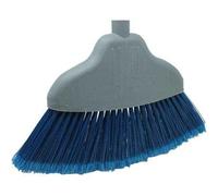 SCOPA CASA PADOVANA DORSO PLT SETOLA SEMIRIGIDA PIUMATA FILETTO ITALIA