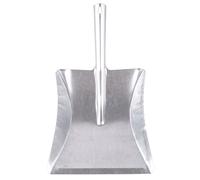 Scopa con paletta set scopa manuale set spazzatrice lamiera zincata paletta