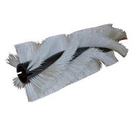 Scopa Corpo IN Plastica Kärcher KMR1500 -poly 1,0 Lisci Bianco / Lamiera