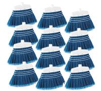 Scopa Cucita tipo saggina per interno ed esterno con attacco a vite universale - Cartone 12 pezzi.