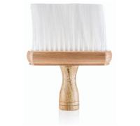 Scopa da collo in legno naturale