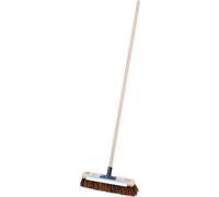 Scopa Da Esterno Scopa Per Strada 40 CM Arenga/Elaston Impermeabile