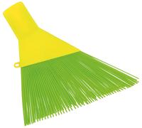 Scopa Da Giardino in Polipropilene cm 40 Giardinaggio e agricoltura