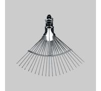 SCOPA DA GIARDINO REGOLABILE cm 27-46 Scope Giardino