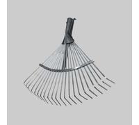 SCOPA DA GIARDINO REGOLABILE M/CONICO cm 27-46 Scope Giardino