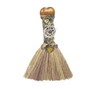 Scopa Delle Streghe, Bastone Di Scopa Di Curativo Naturale, Decorazioni Per La Ce Scope Delle Streghe, Ornamento Per Il Desktop, Decorazioni Per La Casa Per Ristorante, Sala