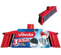 Scopa Domestica 3 Action Vileda 6 Pezzi