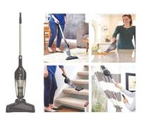 SCOPA ELETTRICA ASPIRAPOLVERE RICARICABILE 4 IN 1 B+D NSVA315 J