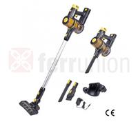 SCOPA ELETTRICA BATT.LITIO RICAR.22V-2,2Ah