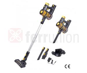 SCOPA ELETTRICA BATT.LITIO RICAR.22V-2,2Ah
