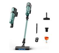 Rowenta RH1833 Aspirapolvere elettrica Batteria Secco Senza sacchetto Verde, Grigio