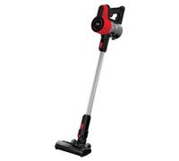 Beko Scopa Elettrica senza Filo Aspirapolvere senza Sacco Ciclonica Potenza 21.6 Volt colore Rosso VRT 50121 VR