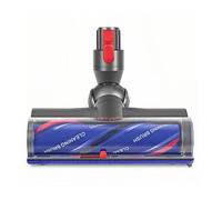 Scopa Elettrica, Compatibile Con Aspirapolvere Dyson V7 V8 V10 V11 V15 Con Spia Verde For La Polvere, Pulizia Senza Sforzo, Aspirazione Potente