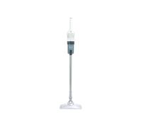 Scopa Elettrica con Filo - Aspirapolvere per Ogni tipo di Pavimento Utile per Polvere e Sporcizia, Serbatoio da 1 L, 400W, Filo di 5M, Bianco