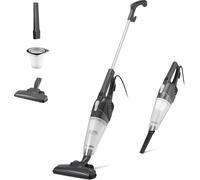 Scopa Elettrica con Filo, Multifunzione 2-in-1, Motore ECO, Filtro HEPA, Ultra L
