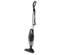 Scopa Elettrica con Filo Potente 2 in 1, Aspirapolvere Verticale con Filtro HEPA e Aspirabriciole Integrato, 600W 15kPa, Leggera per Peli Animali, Casa e Auto, con Accessori
