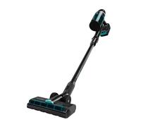 Concept VP6130 scopa elettrica Aspirapolvere a bastone 2 in 1 Batteria Secco HEPA Senza sacchetto 480 W Nero, Blu 2,5 Ah