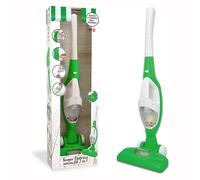 Scopa Elettrica Giocattolo 2 in 1 con Luci e Suoni