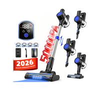 SCOPA ELETTRICA GRENINTOL S5P, blu