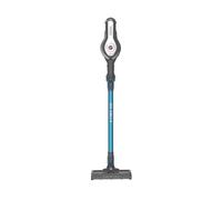 Hoover HF122UH 011 Senza sacchetto Grigio 0,9 L Durata di funzionamento: 40 min, Tempo di ricarica: 6 h. Peso: 2,5 kg